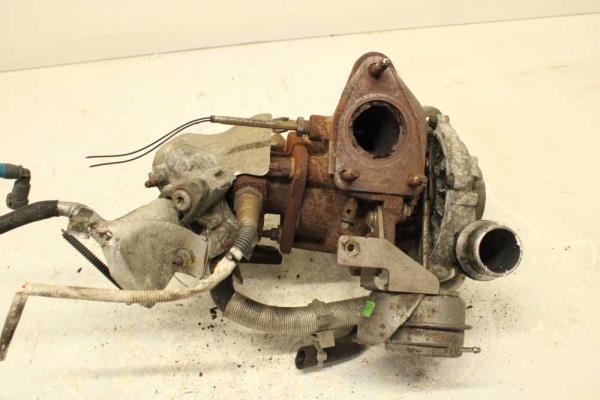 TURBO  RENAULT MASTER / OPEL MOVANO 2.3DCI - Vue 4